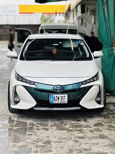 Toyota Prius 2017