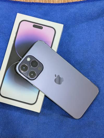 Apple iPhone 14 Pro Max