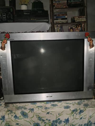 Sony trinitron CRT