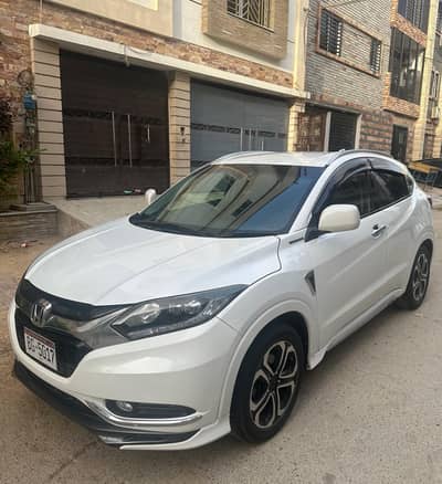 Honda Vezel 2015