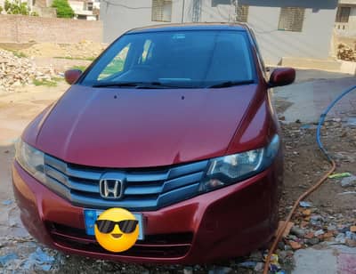 Honda City IVTEC 2010