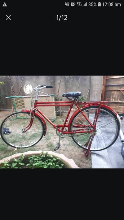 sohrab genuin bicycle hai