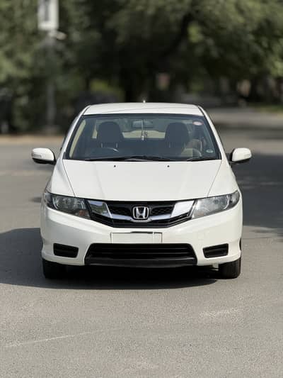 Honda City 1.5 Aspire auto