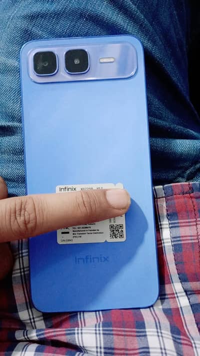Infinix smart 10 plus in good condition
