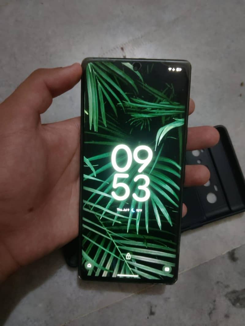 Google Pixel 6 Pro 5