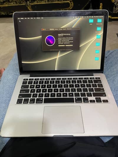 Apple MacBook Pro Retina 13" 2015 | i5 | 8GB | 256GB SSD