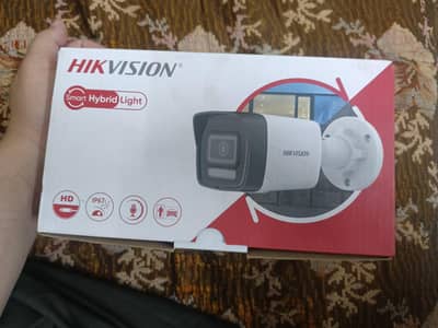 HIKVISION Network Camera (IP) 6MP