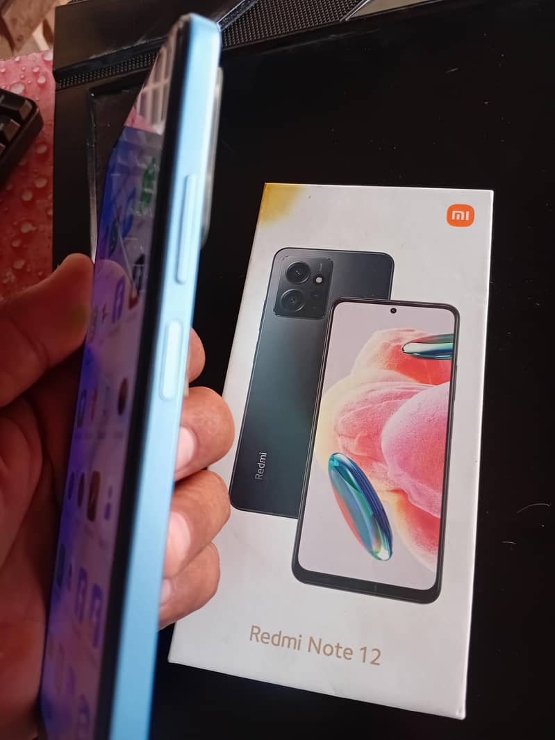 Xiaomi Redmi Note 12 0