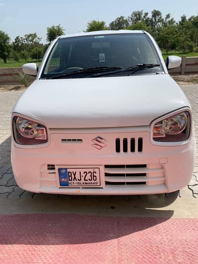 Suzuki Alto for rent 5000 per day
