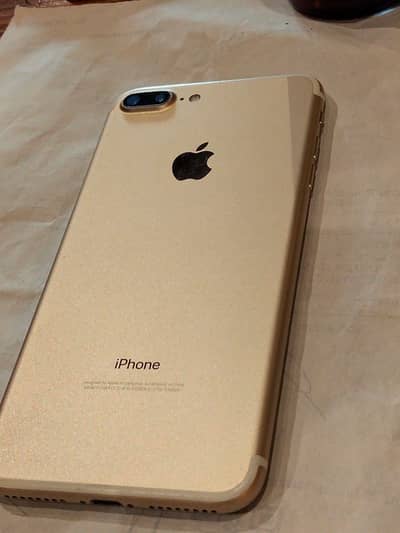 I phone 7 plus