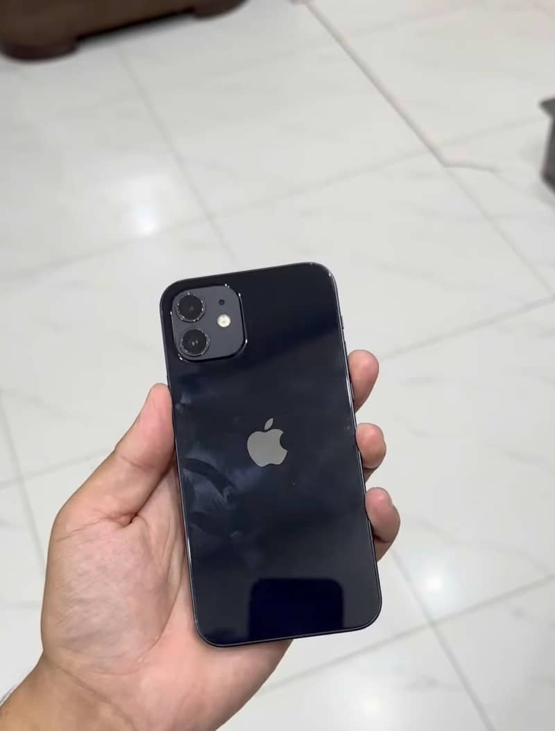 iPhone 12 0