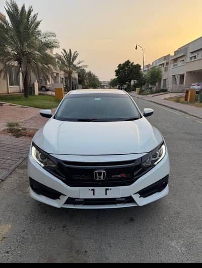 Honda Civic 2017