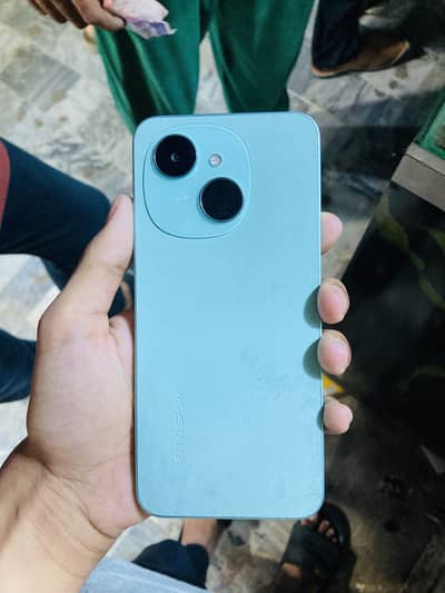 Tecno spark 4gb 128gb
