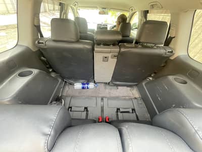 Toyota Prado 2017 import model 2012