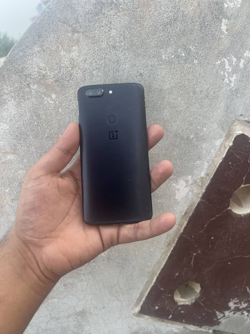one plus 5t 0