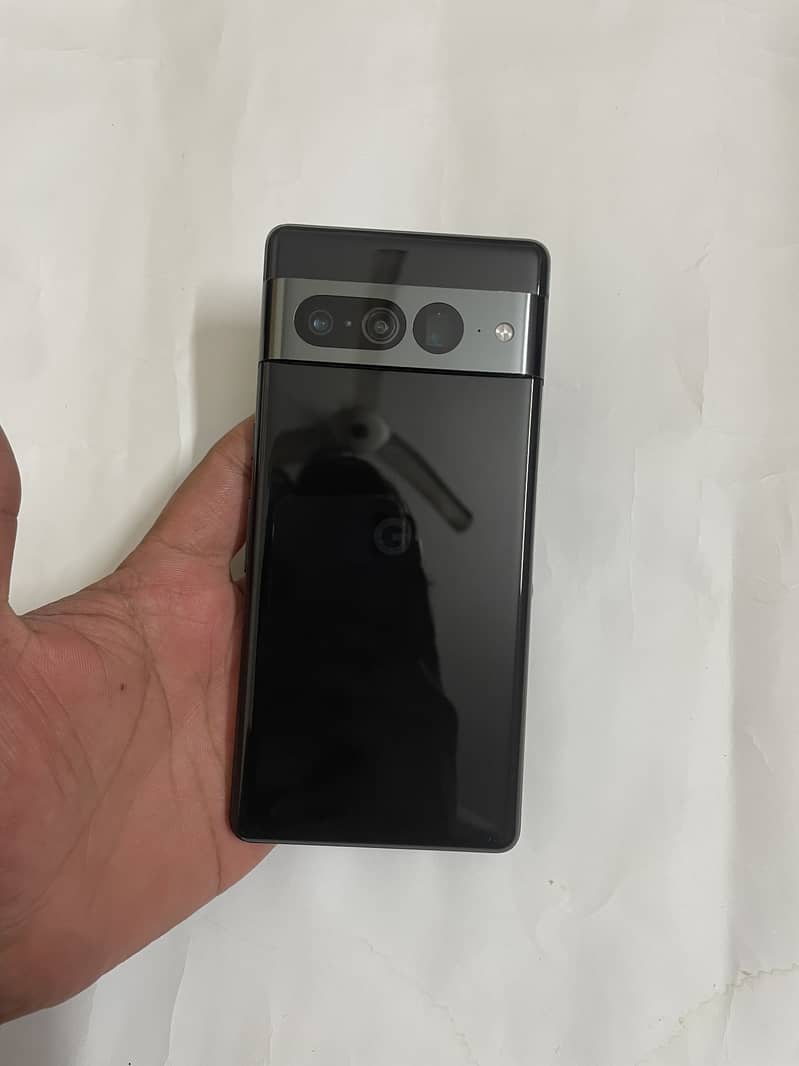 Google pixel 7 pro 0