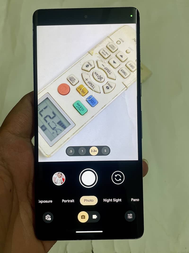 Google pixel 7 pro 3