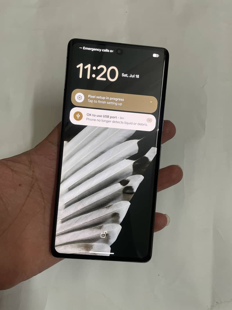 Google pixel 7 pro 5