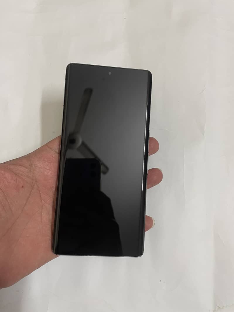 Google pixel 7 pro 6