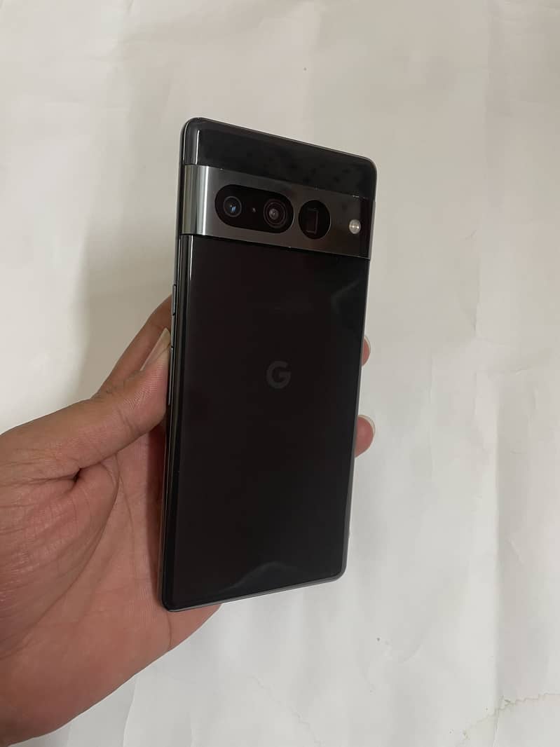 Google pixel 7 pro 7