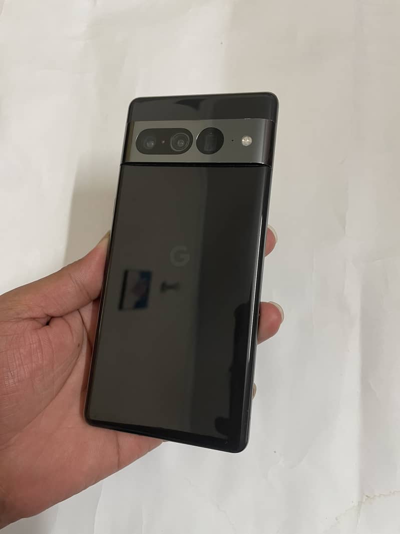 Google pixel 7 pro 11