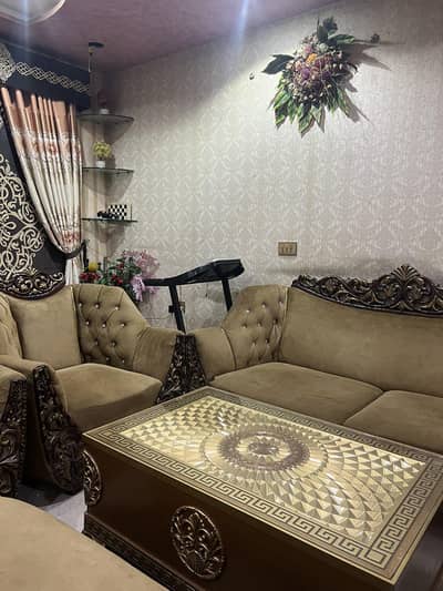 Complete lounge set