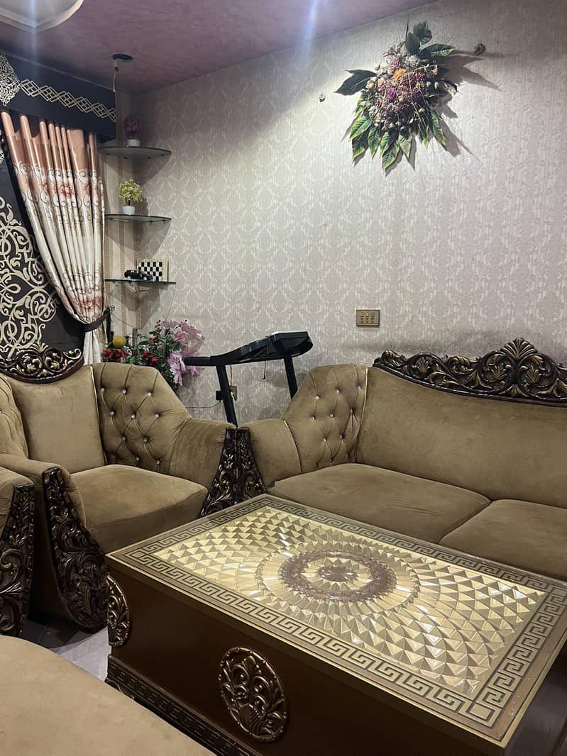 Complete lounge set 0