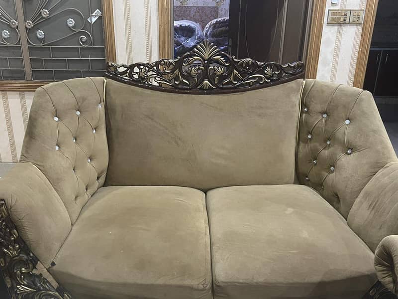 Complete lounge set 1