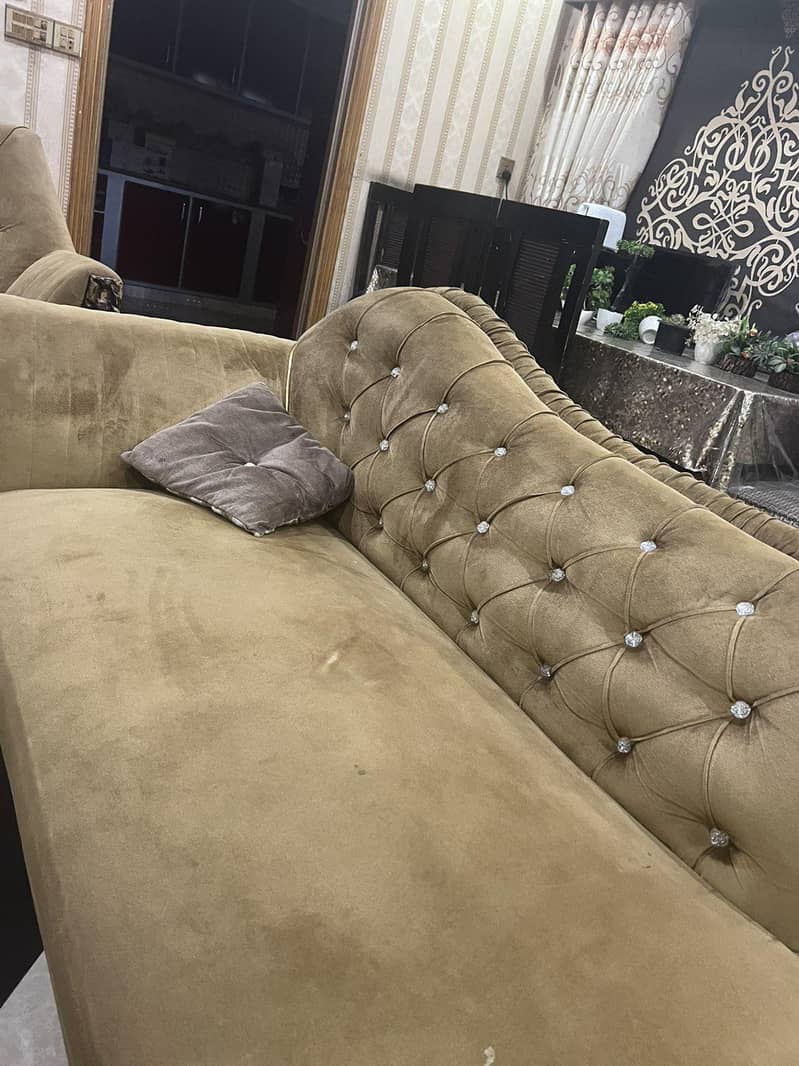 Complete lounge set 2