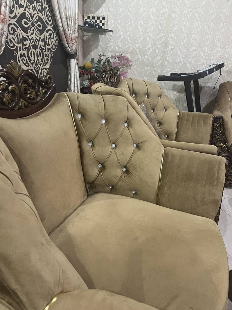 Complete lounge set 3