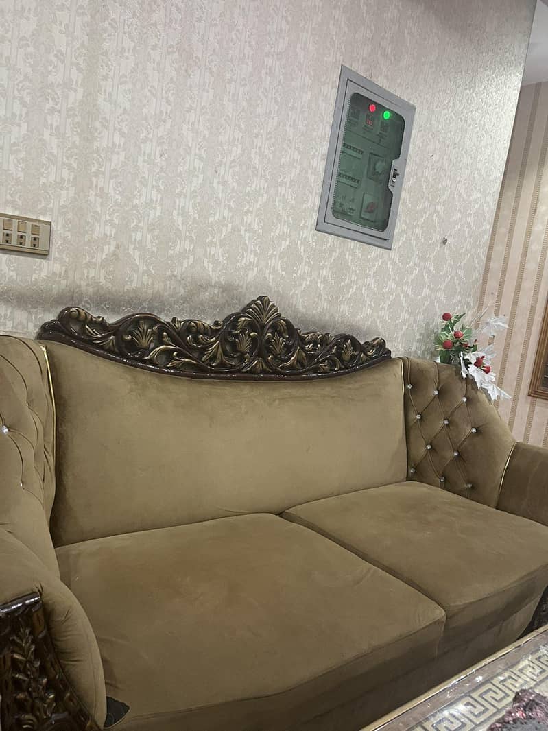 Complete lounge set 5