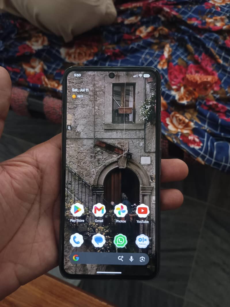 Google Pixel 8 7