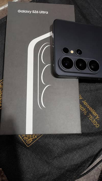 Samsung Mobile S26 Ultra