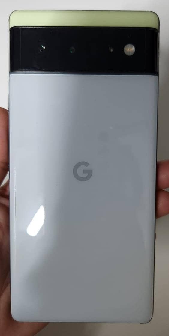 Google Pixel 6 ( brand new condition 10/10) 1