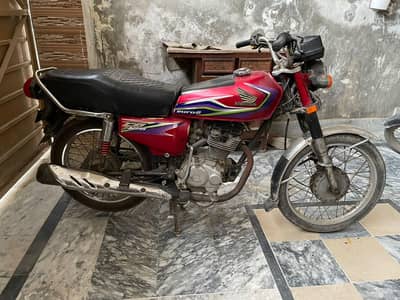 Honda 125