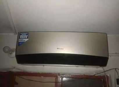 Dawlance ac not repair original condition