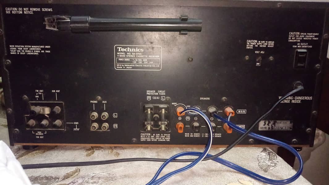Technics SB-L50 1