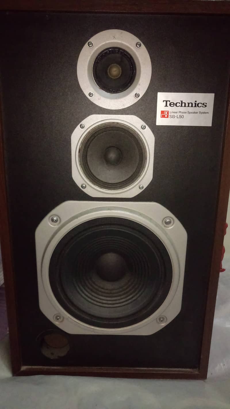 Technics SB-L50 5