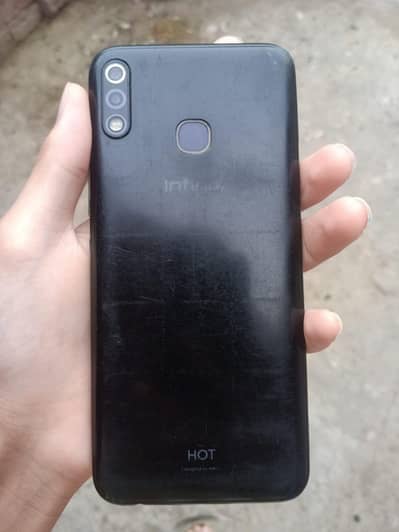 Infinix Hot 8 Lite