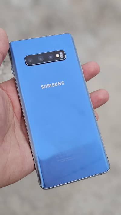 Samsung Mobile S10 Plus