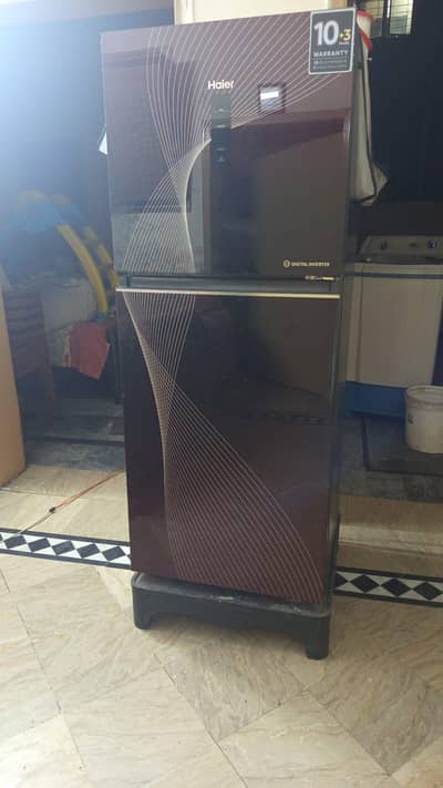 Haier digital inverter refrigerator | Excellent condition