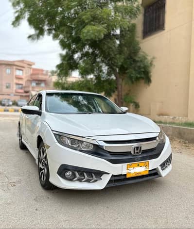 Honda Civic Oriel 2018 UG