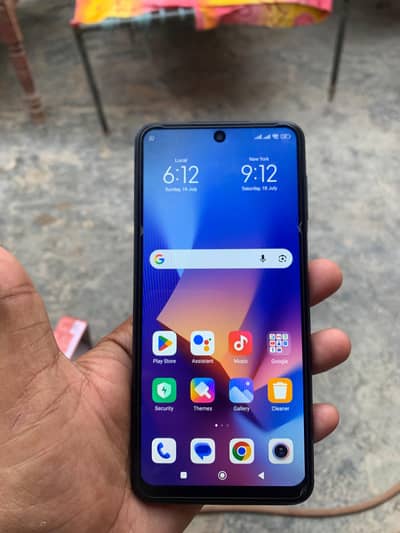 Xiaomi Redmi Note 9S