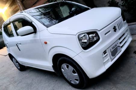 Alto VXL 2024 Total Genuine 8000km drive cultus wagon r 2023 2025 2026