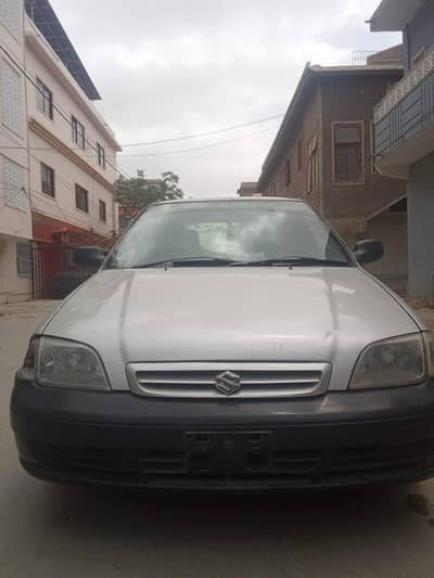 Suzuki Cultus VXR 2004 urgent sale