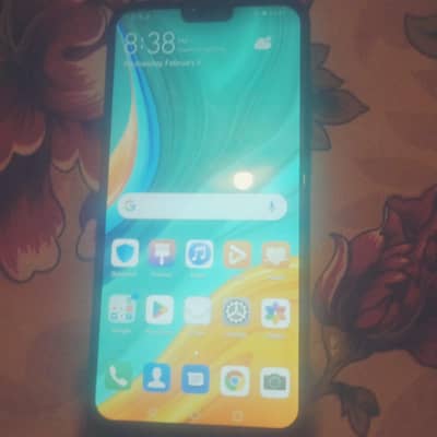 Huawei Y8s for sale 03071653463