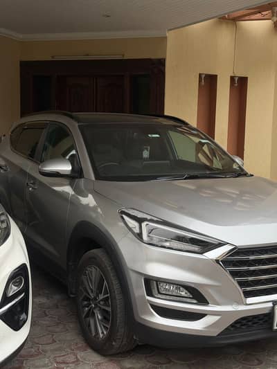 Hyundai Tucson 2022