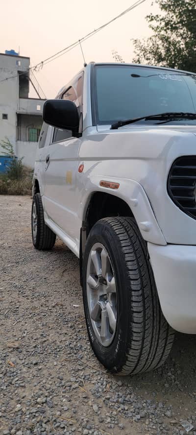 Mitsubishi Pajero Mini 2006