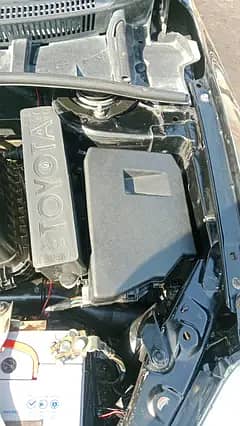 Toyota Corolla XLI 2012