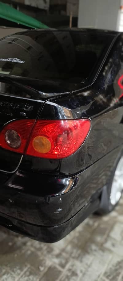 Toyota Corolla SE Saloon